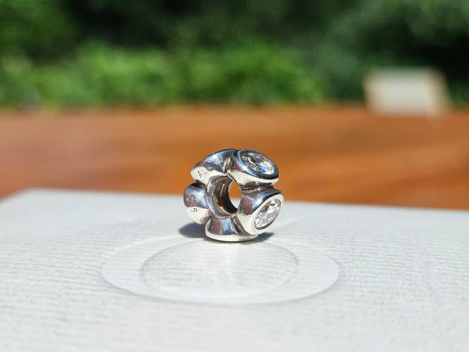 Pandora oval luzes transparentes – photo 5